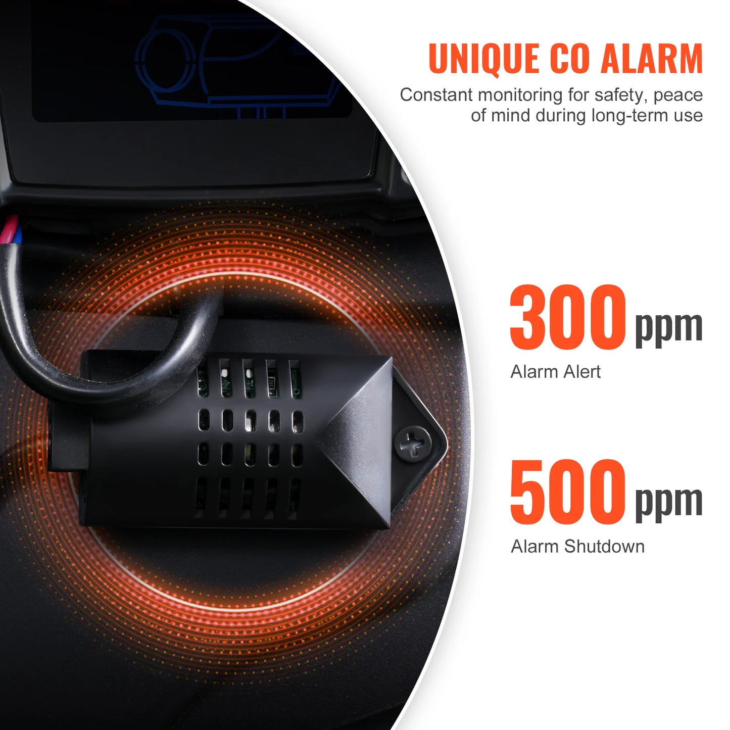 SucceBuy 8KW Diesel Heater Car 12V 24V Bluetooth COAlarm