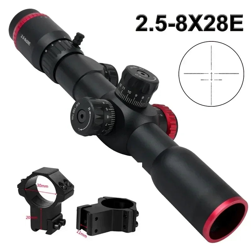 Mistys Garden Gadgets More First Focal Plane Accessories