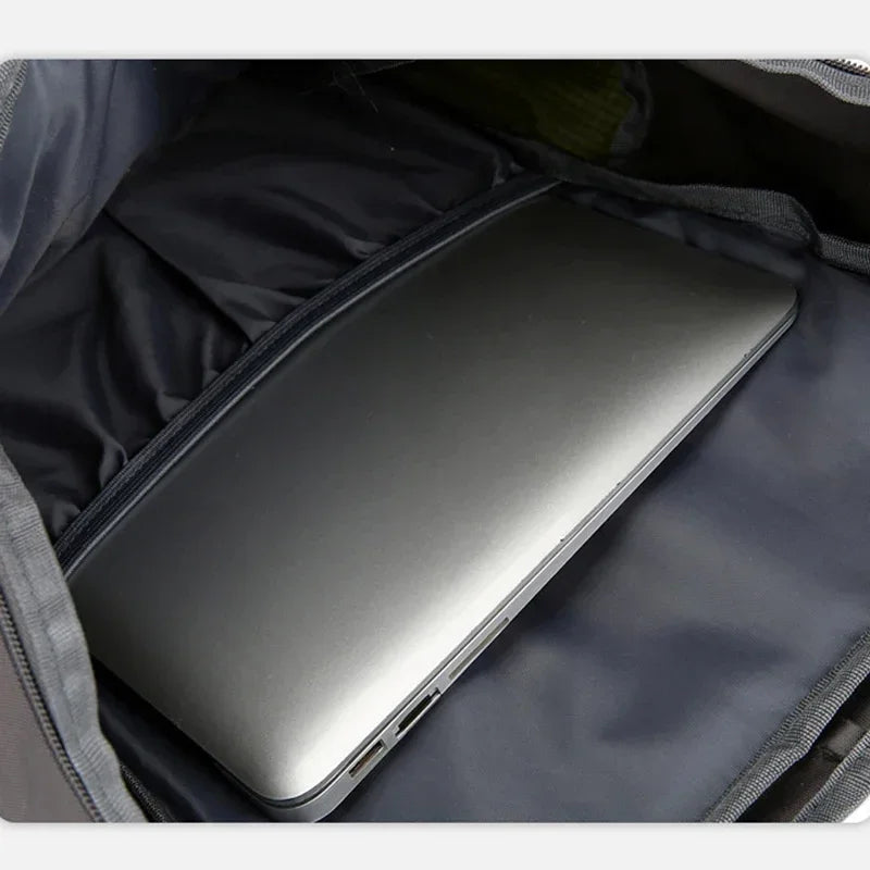 Waterproof Camping Backpack for Hiking and Travel Outdoor Bag