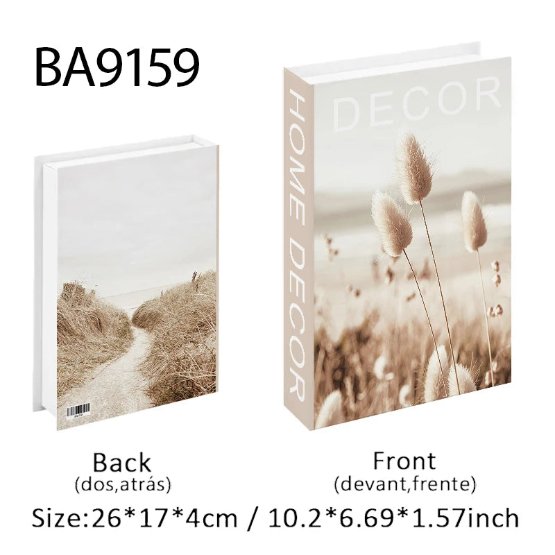 Christianity Luxe Fake Book Storage Box Home Decor Jesus Bible Decorative Books Coffee Table Simulation Book Interior Decoration