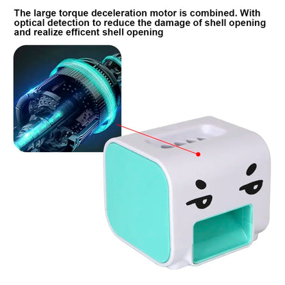 Electric Melon Seed Machine For Easy Sunflower Seed Shelling