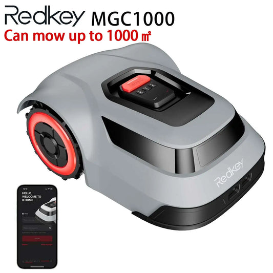 Redkey C-TOF Robotic Lawn Mower MGC800 MGC1000