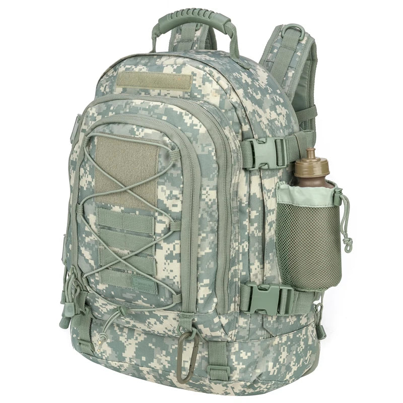 Durable Tactical Backpack Military Assault 3 Day Bug Out Bag