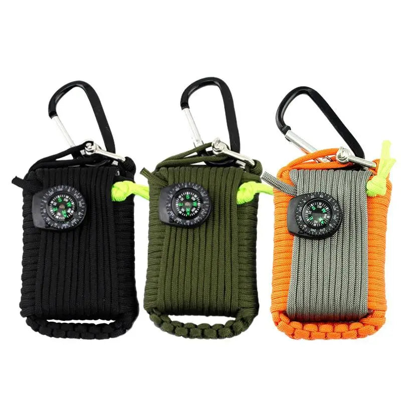 Hign Concerned Outdoor Survival Kit First Aid Emergency